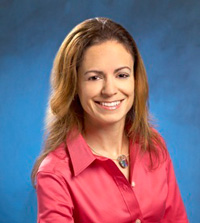 Kristin Murphy, global competitive sales intelligence manager for SAS Institute