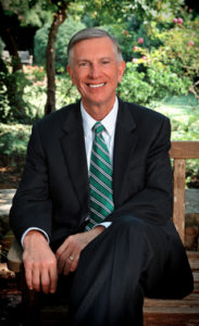 Tom Ross, President Emeritus, University of North Carolina