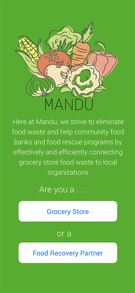 Mandu screen shot