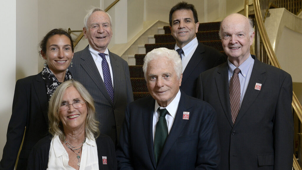 Park Foundation trustees, 2016