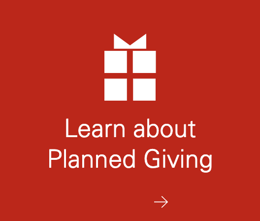 Learn about Planned Giving